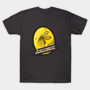 Life Finds a Way T-Shirt